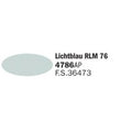 Lichtblau RLM 76