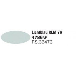 Lichtblau RLM 76