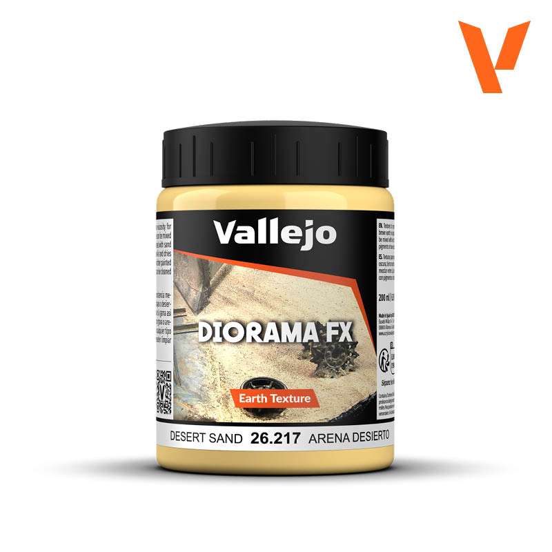 Vallejo Texture desert sand 26217