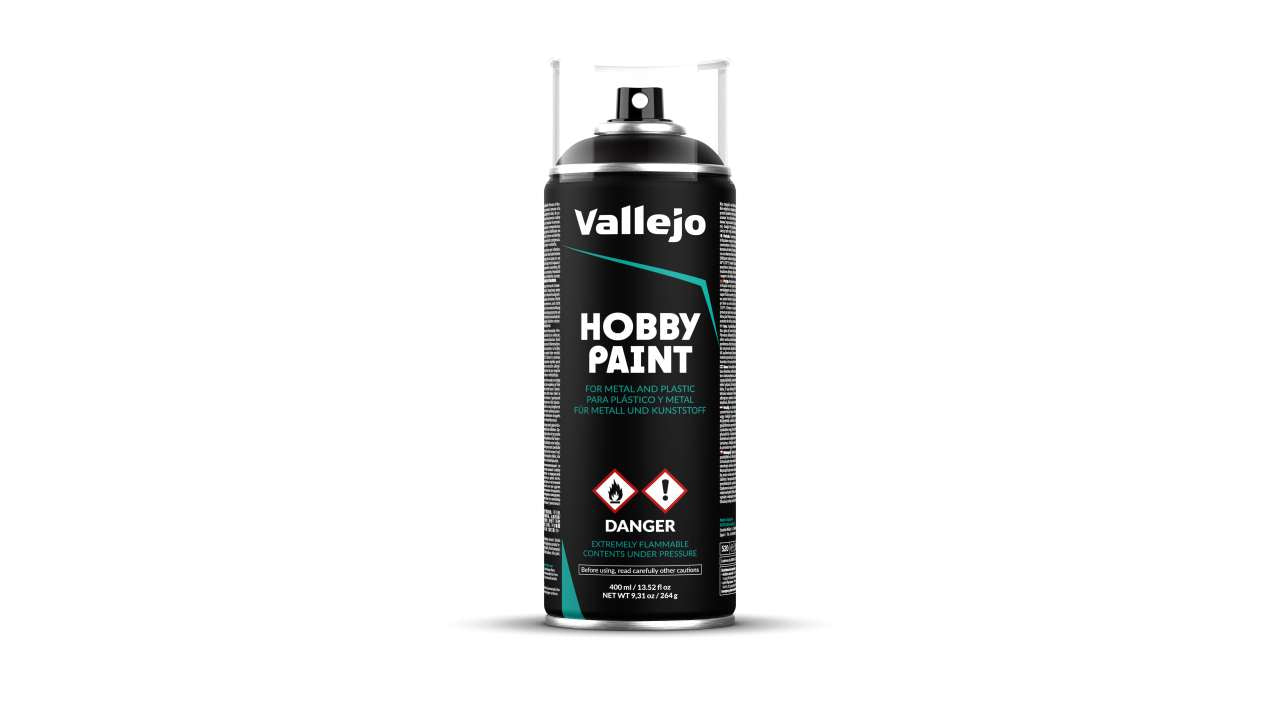 Vallejo Primer black 28012