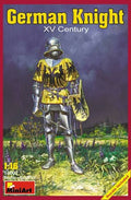 German Knight - XV Century by MiniArt