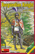 Burgundian Knight - XV Century by MiniArt