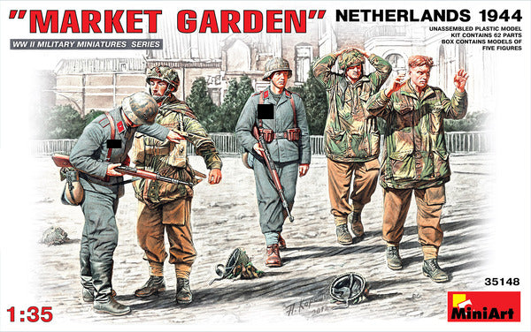 "Market Garden" (Netherlands 1944)