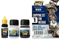 Chipping set for mechas 7428