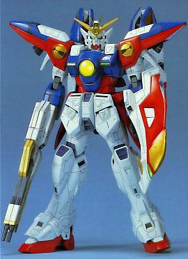 Wing Gundam 0