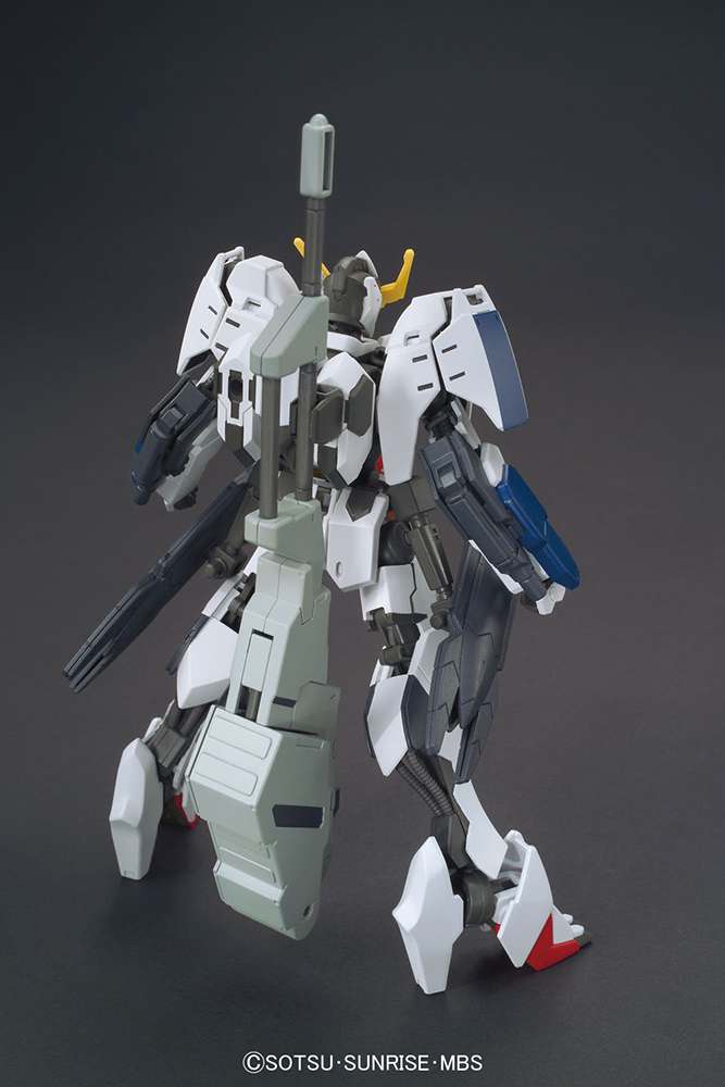 HG Gundam Barbatos 6th form