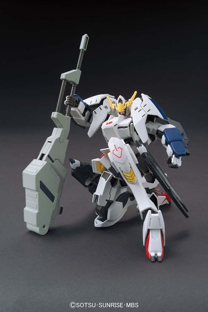 HG Gundam Barbatos 6th form