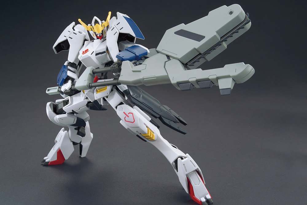 HG Gundam Barbatos 6th form