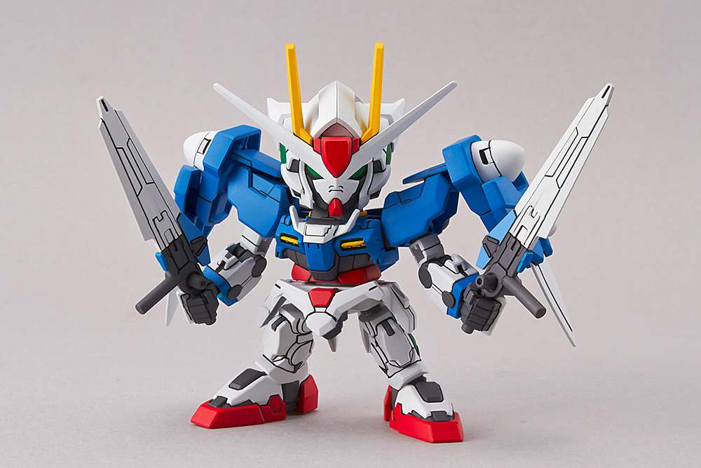 SD Gundam 00 EX Standard 008