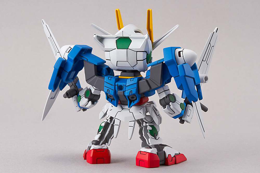 SD Gundam 00 EX Standard 008