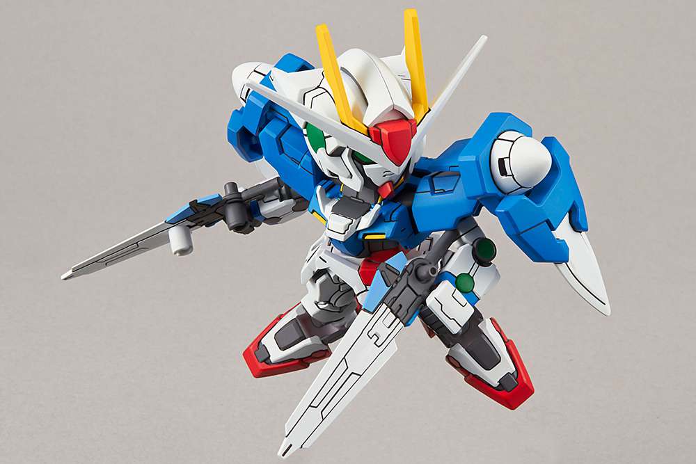 SD Gundam 00 EX Standard 008