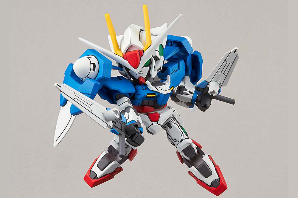 SD Gundam 00 EX Standard 008
