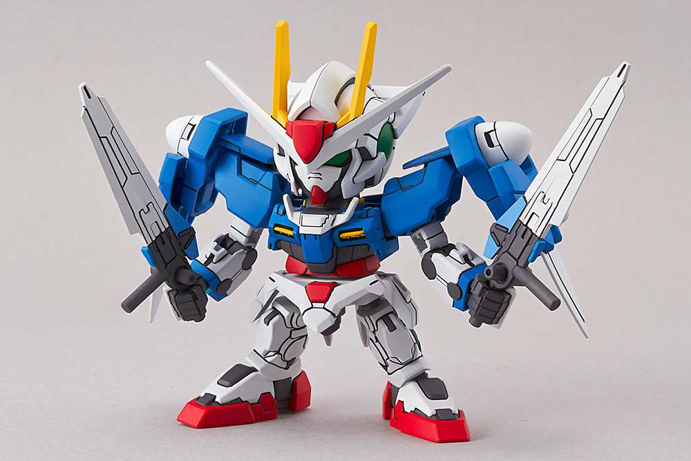 SD Gundam 00 EX Standard 008