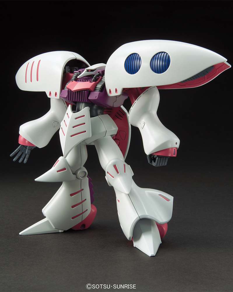 Qubeley HGUC Revive Bandai
