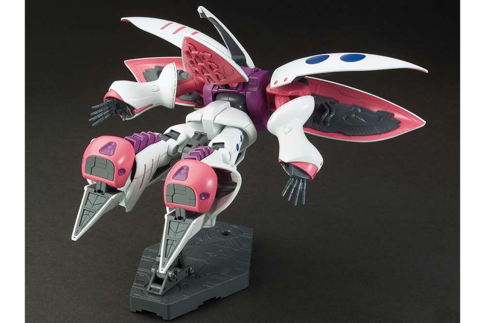 Qubeley HGUC Revive Bandai