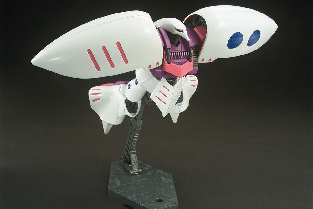 Qubeley HGUC Revive Bandai