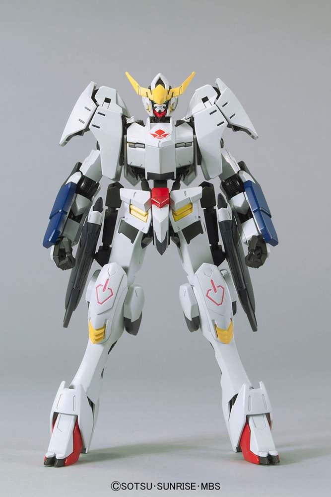Gundam Barbatos 6th Form