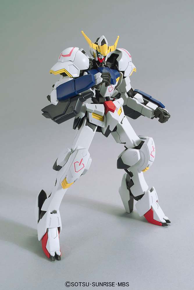 Gundam Barbatos 6th Form