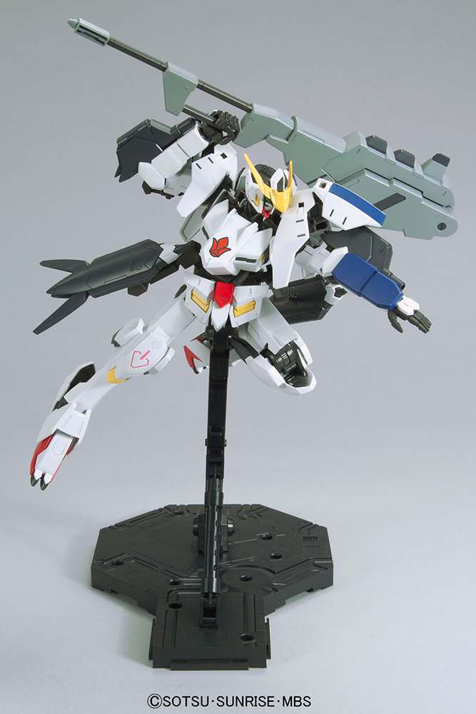 Gundam Barbatos 6th Form
