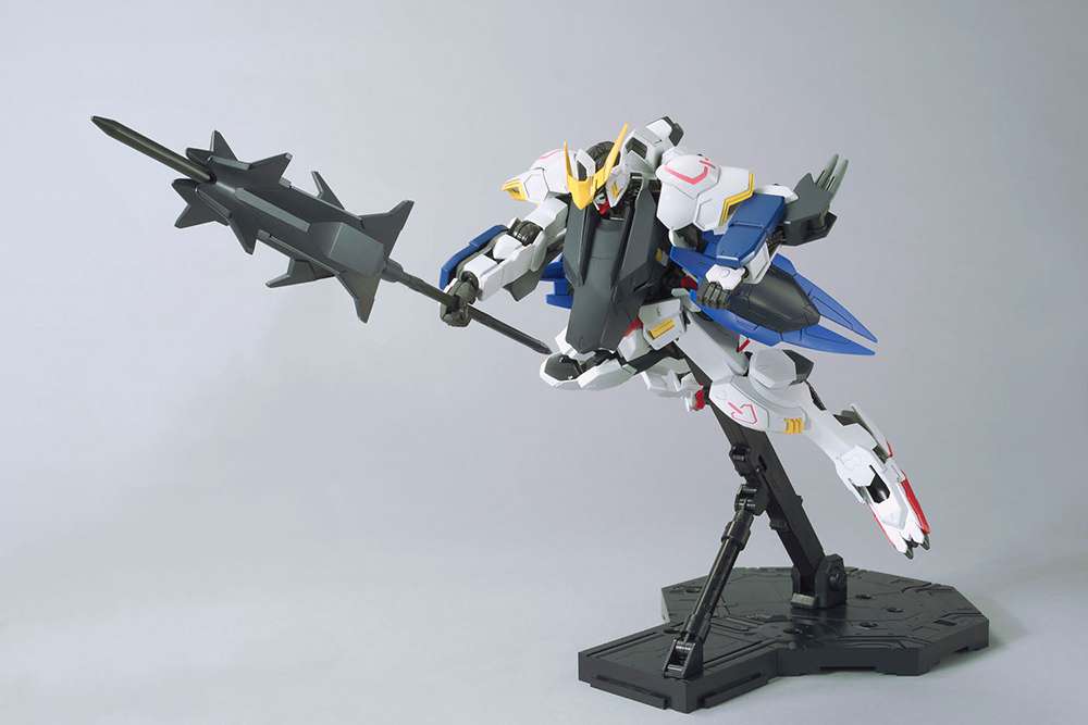 Gundam Barbatos 6th Form