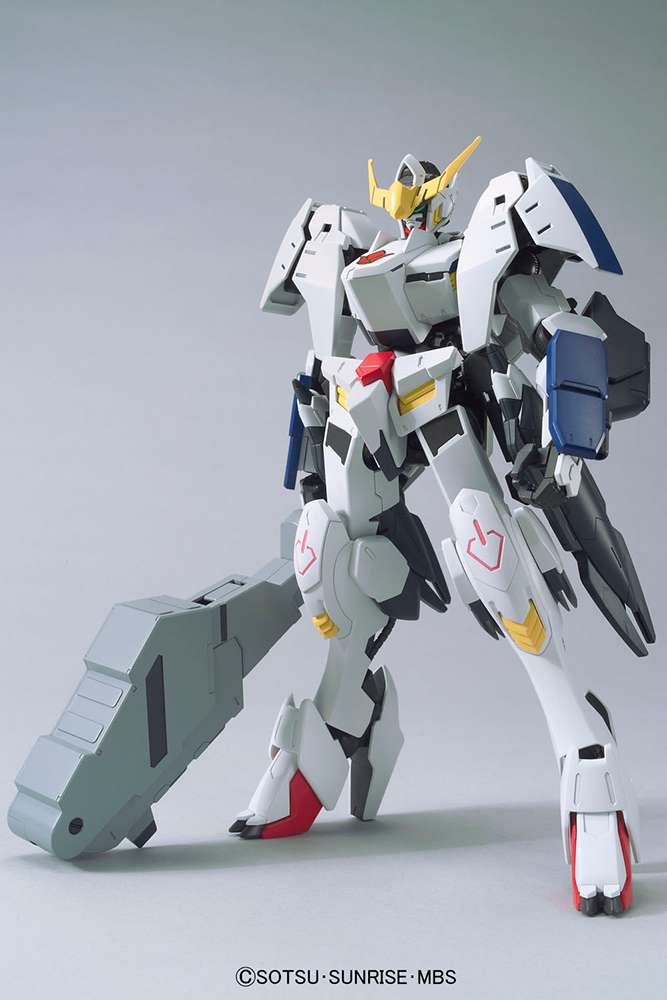 Gundam Barbatos 6th Form