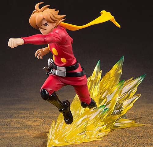 Cyborg VS Devilman zero figaurts