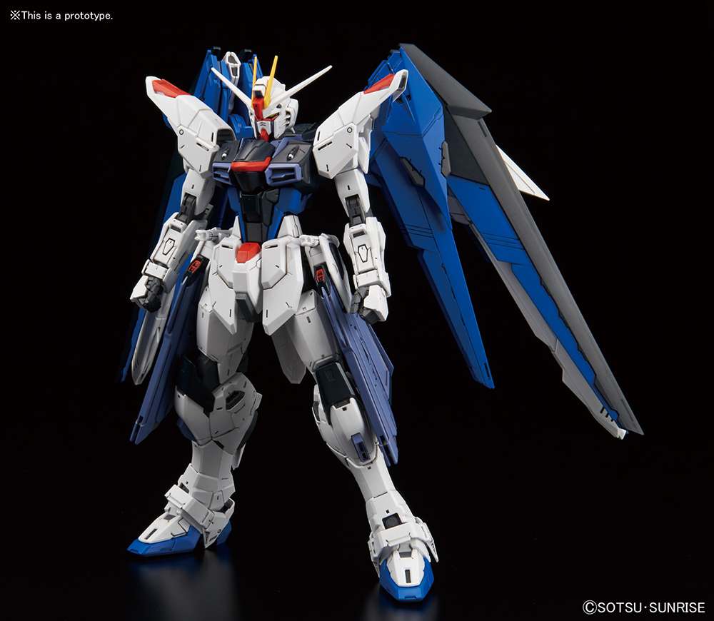 Freedom Gundam Ver.2.0 (MG) Bandai