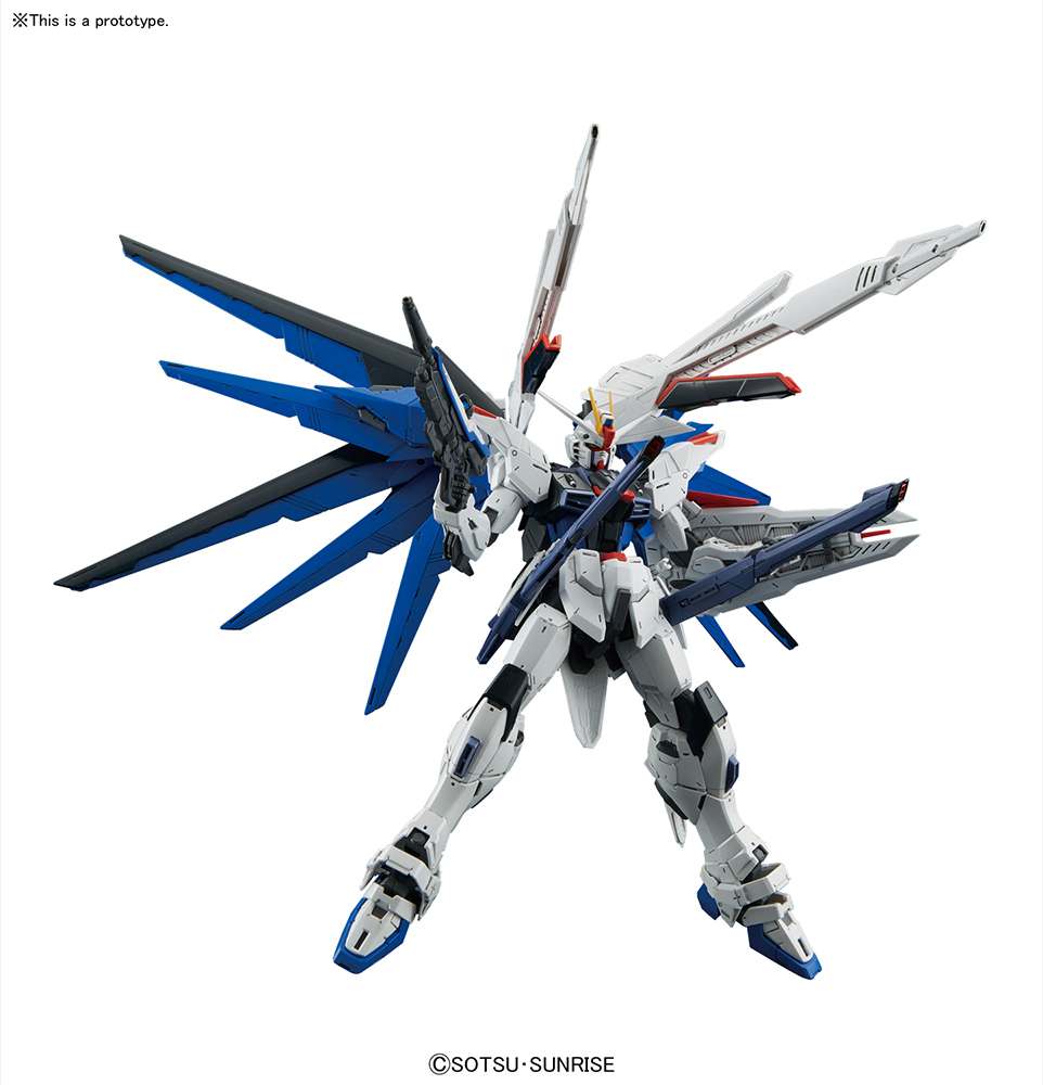 Freedom Gundam Ver.2.0 (MG) Bandai