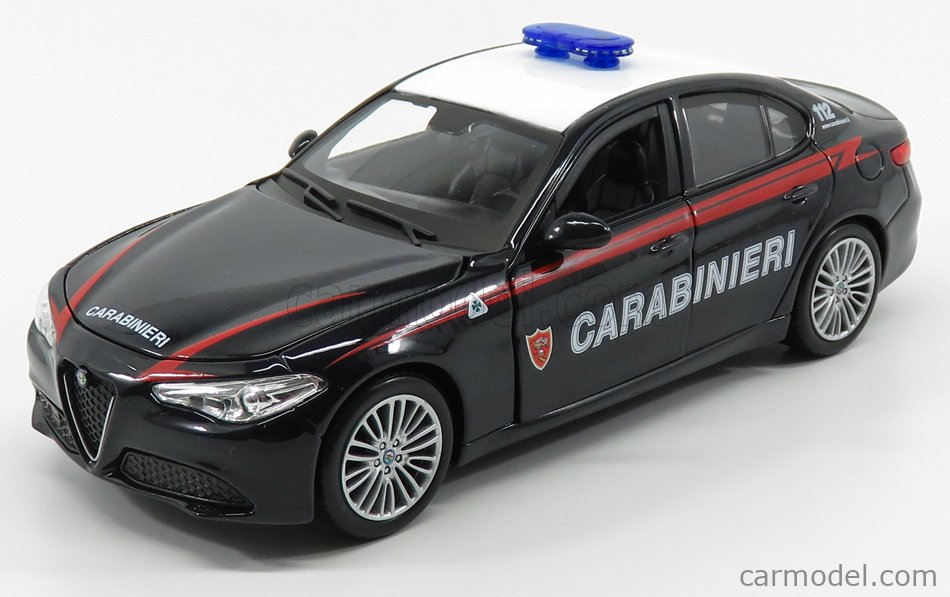 Alfa Romeo Giulia Carabinieri
