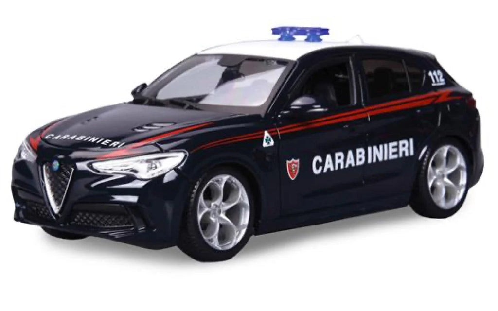 Alfa Romeo Stelvio Carabinieri