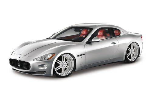 Maserati Granturismo Burago