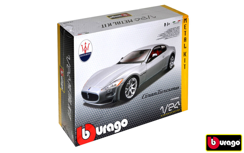 Maserati Granturismo Burago