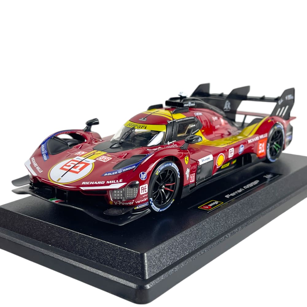Ferrari 499P 24h LMH Hypercar #51