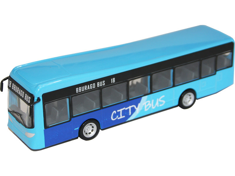 City Bus Burago