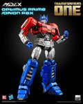 Tranformers One Mdlx Optimus Prime Orion Pax