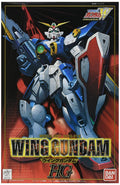 XXXG-01W Wing Gundam
