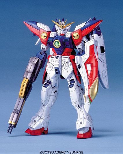 Gundam W Gundam Wing 0 1/144