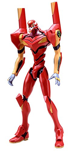 Plastic-kit Eva 02