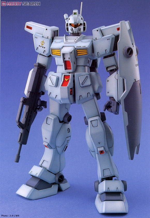RGM-79 N GM Custom MG