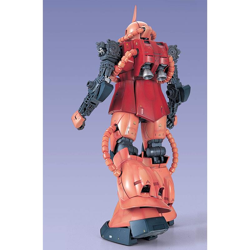 Perfect Grade Zaku II MS-06S