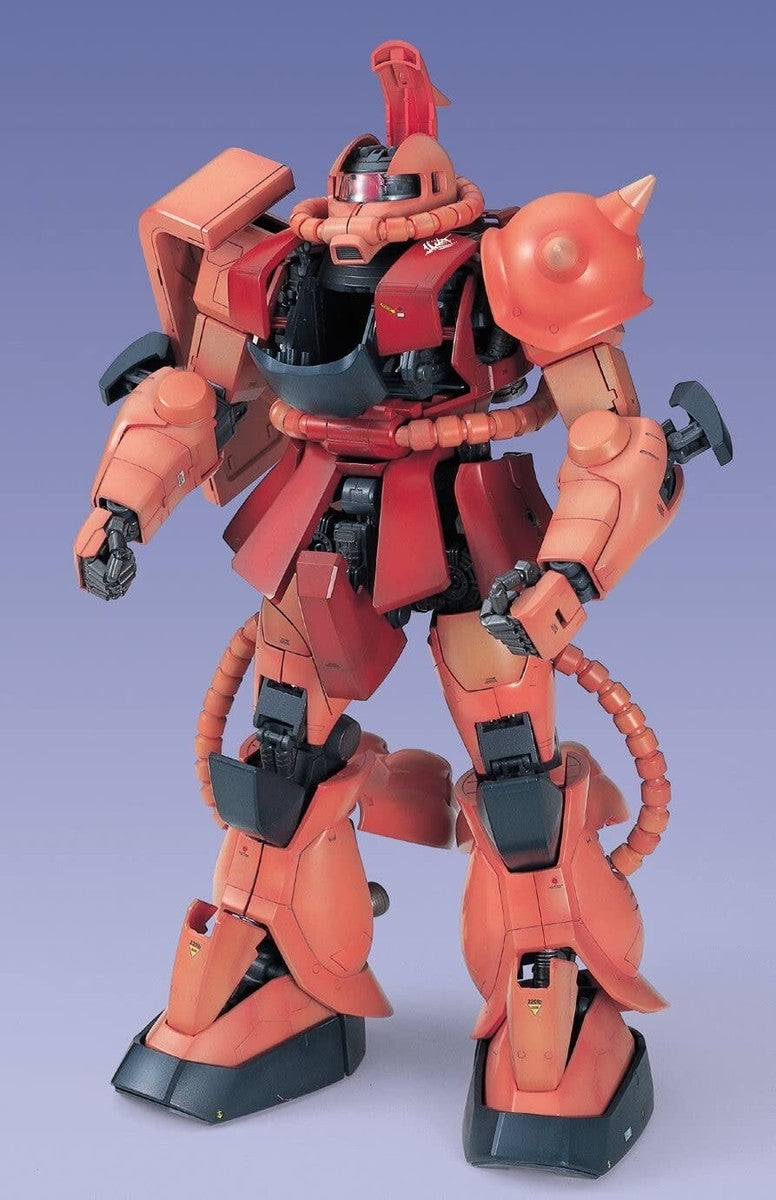 Perfect Grade Zaku II MS-06S