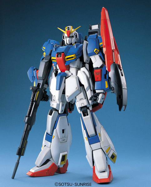 Zeta Gundam PG Bandai