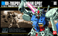 RX-78 GP01 Gundam GP01 ZEPHYRANTHES