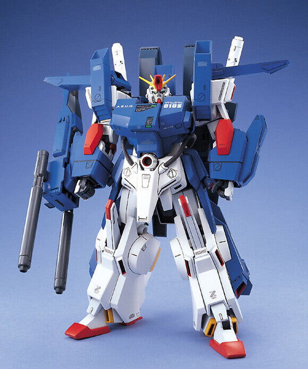 Full Armor ZZ Gundam MG Bandai