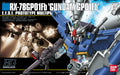 RX-78 GP01FB 1/144 Bandai