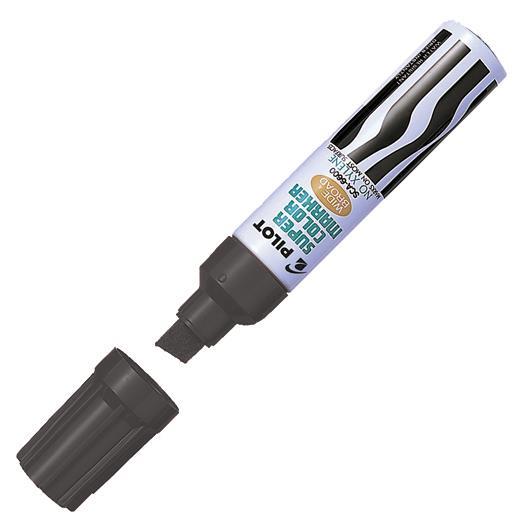 Super Color Marker Black