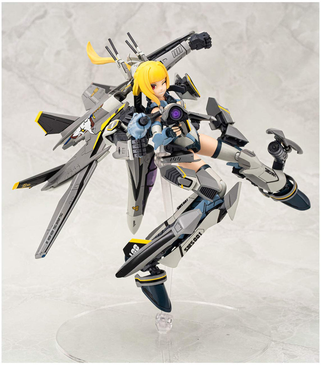 Macross Frontier V.F.G. Action Figure VF-25S Messiah