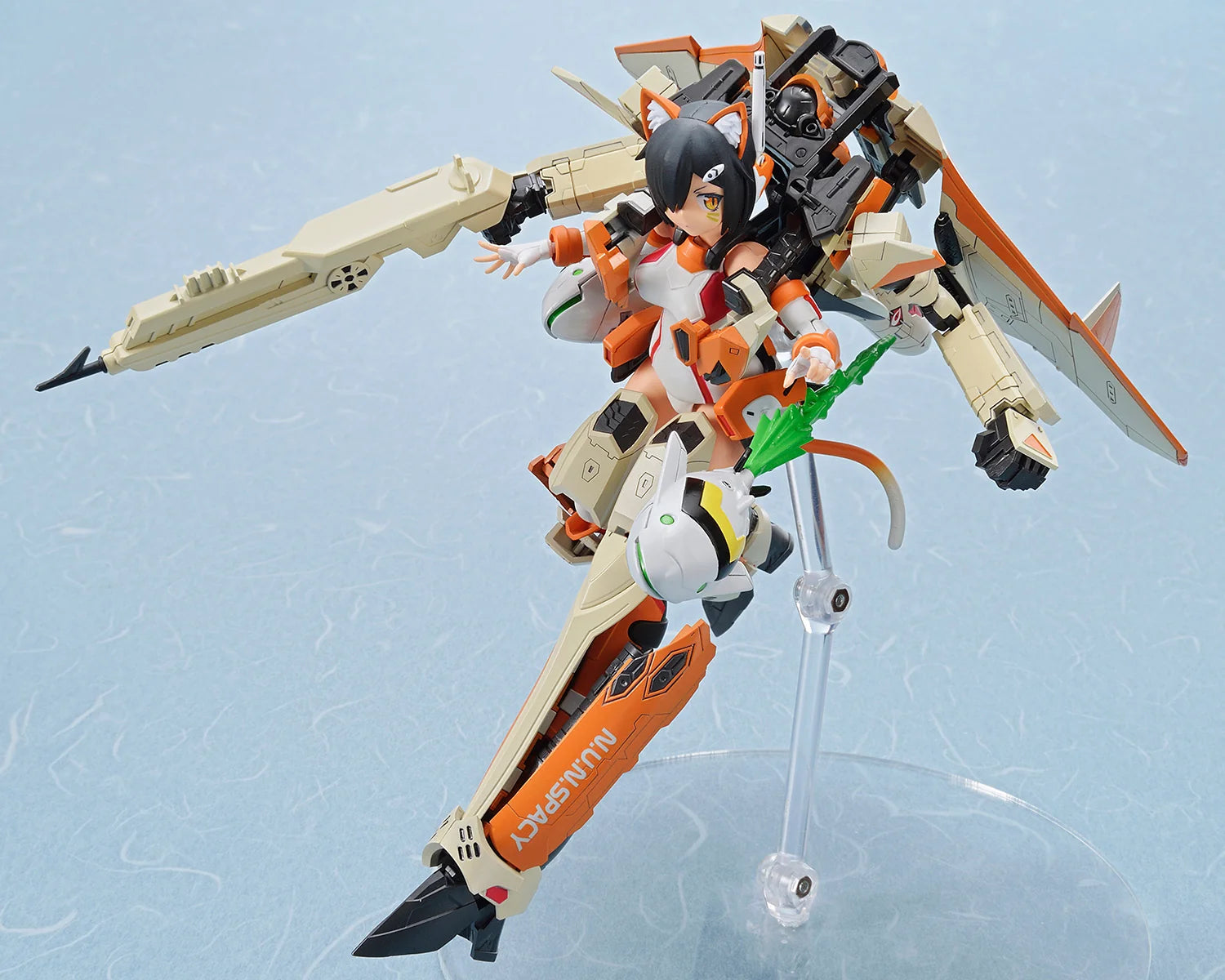 Macross Delta VF-31D Skuld SP Model kit