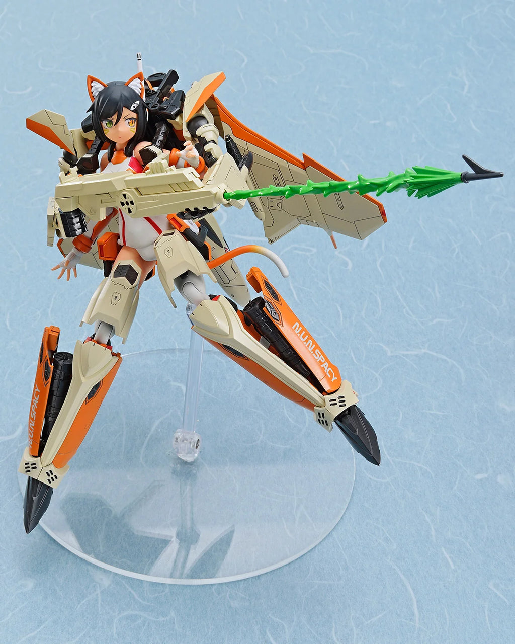 Macross Delta VF-31D Skuld SP Model kit