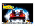 Bbtf Time Machine From Back To The Future Part I Mk